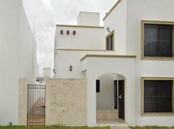 Casa en condominio de 3 habitaciones, Mérida · Casa de 150 m² con 3 Recámaras en Venta en Gran Santa Fe