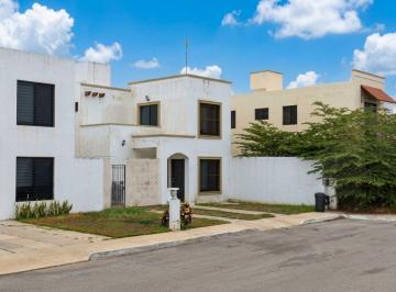 Casa en condominio de 3 habitaciones, Mérida · Casa en Gran Santa Fe Mérida.