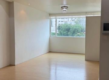 Departamento · 80m² · 2 Recámaras · 2 Estacionamientos - PAREDES INMOBILIARIA · Se Renta Departamento Enfrente del Abc Santa Fe, Isola Infinito