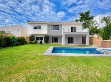 Casa de 4 habitaciones, Cuernavaca · Renta | Fracc Real Las Quintas