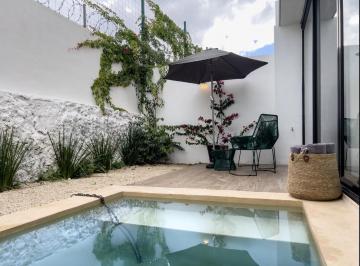 Casa · 160m² · 2 Recámaras · 2 Estacionamientos · Casa Amueblada en Cholul