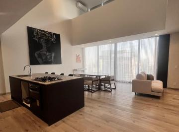 Departamento de 2 habitaciones, Guadalajara · Hermoso Penthouse en Venta en São Paulo Vertical
