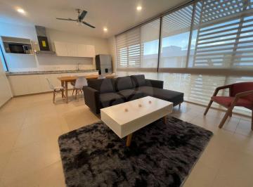 Departamento · 85m² · 2 Recámaras · 2 Estacionamientos · Departamento en Renta en Dzibilchaltún
