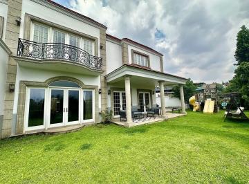 Casa de 3 habitaciones, Miguel Hidalgo · Residencia en Renta en Bosques de Las Lomas