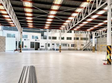 Bodega comercial · 1826m² · Bodega Industrial en Santiago Atepetlac