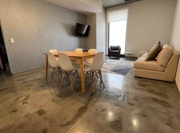 Departamento de 2 habitaciones, Monterrey · Departamento Amueblado en Renta Condotec Zona Tec Monterrey