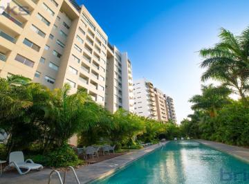 Departamento · 66m² · 1 Recámara · 1 Estacionamiento · Departamento Amueblado en Venta en Vía Montejo Mérida | Ideal Para Vivir o Invertir