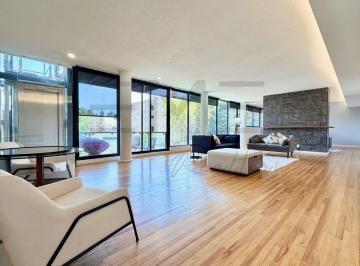 Departamento de 4 habitaciones, Miguel Hidalgo · Eugenio Sue - Polanco