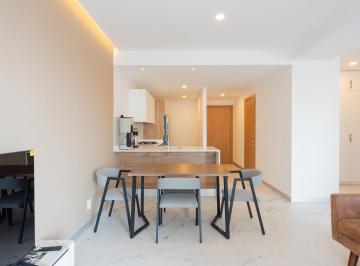 Departamento , Cuajimalpa de Morelos · Loft en Venta Santa Fe | Piso 10 con Terraza | 67 m² | Airbnb Activo con Ingreso