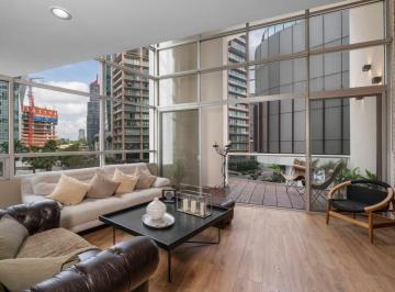 Departamento de 2 habitaciones, Zapopan · Aura Lofts: Doble Altura, Fachada de Cristal y Recámara Principal Xl