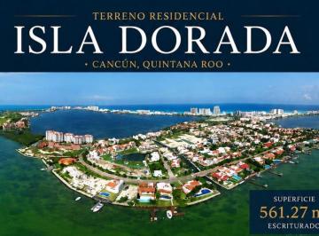 Terreno / Lote , Benito Juárez · Terreno en Venta Isla Dorada