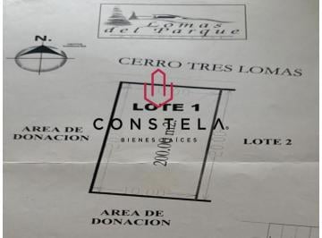 Terreno / Lote · 200m² · Terreno Venta Lomas del Parque, Hidalgo del Parral, Chih