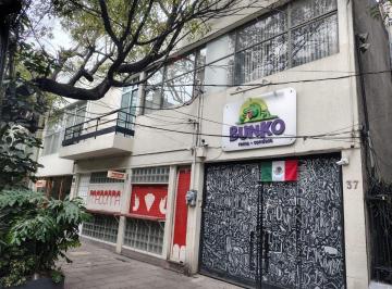 Casa de 1 habitación, Cuauhtémoc · Cuarto Amueblado en La Colonia Roma Norte, a 2 Calles Metro Insurgentes