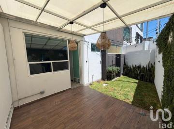 Departamento · 80m² · 2 Recámaras · 2 Estacionamientos · Departamento en Renta en Planta Baja Forjadores y Zavaleta con Jardín