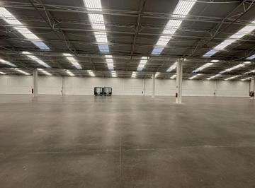 Nave industrial · 7136m² · En Renta Nave Industrial de 7,136 m² en Gustavo A. Madero, Vallejo