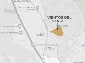 Terreno / Lote , Santiago · Terreno en Venta en Carretera Nacional, Los Cavazos