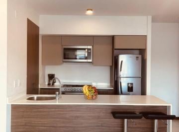 Departamento de 2 habitaciones, Guadalajara · Departamento Amueblado en Renta de 84 m² - Zona Financiera Gdl