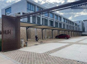 Departamento · 60m² · 1 Recámara · 1 Estacionamiento · Departamento Amueblado en Renta, Santa Gertrudis Copo