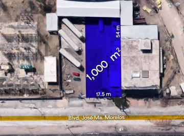 Terreno / Lote · 1000m² · Terreno en Renta Blvd. José María Morelos, León, Guanajuato