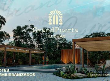 Terreno / Lote , Telchac Pueblo · Terreno Cerca de La Playa en Telchac a 60 Meses Sin Intereses