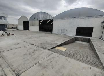 Bodega comercial , Toluca · Nave 1,200 m Sobre 3,148 m de Terreno, Transformador 500 Kva