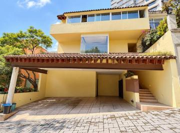 Casa en condominio de 4 habitaciones, Miguel Hidalgo · Venta Casa en Privada en Bosques de Las Lomas