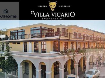 Departamento · 2 Recámaras · Departamento Villa Vicario Condominios