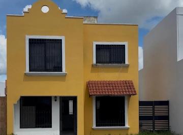 Casa de 2 habitaciones, Mérida · Oportunidad Casa en Venta en Gran Santa Fe Privada