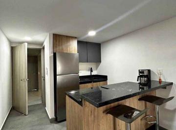 Departamento de 1 habitación, Monterrey · Loft en Renta – Torre Catehua
