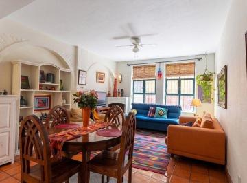 a65c7f0a0a18c0d996415582fdf197677fb6f7d932266b10bccf08b23f9ed702 · Departamento en El Centro de San Miguel de Allende, Planta Baja con 1 Recámara