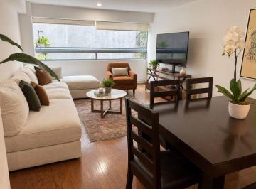 Departamento de 2 habitaciones, Cuauhtémoc · Departamento Renta Mexicali 36 Condesa