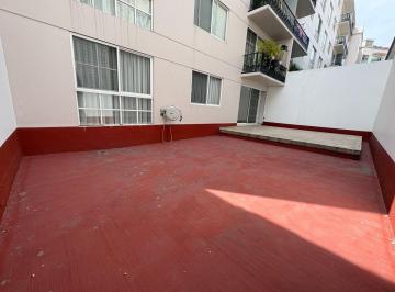 Departamento de 2 habitaciones, Benito Juárez · Departamento en Renta Narvarte 181 m² | Terraza | 2 Recámaras | 2 Estacionamientos