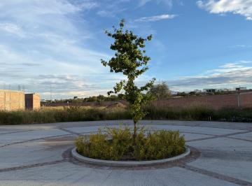 vista terreno frente · Residencial Montoro / Terreno en Venta