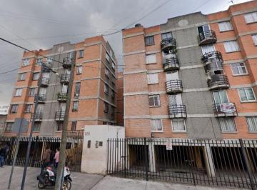 Departamento de 2 habitaciones, Azcapotzalco · Departamento de Remate en Ahuehuetes Azcapozalco, Cerca de Cetram Azcapozalco