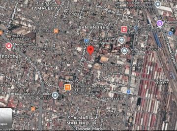 Departamento de 2 habitaciones, Azcapotzalco · Departamento Calzada Azcapotzalco La Villa, Col San Marcos, Azcapotzalco