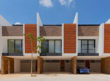 Casa de 3 habitaciones, Mérida · Estrena Townhouse en Renta en Dzitya con Amenidades
