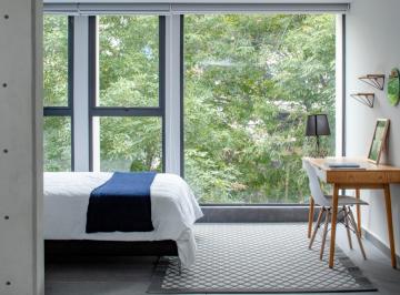 Departamento de 1 habitación, Benito Juárez · Departamento Amueblado en Narvarte | Renta Flexible Desde 30 Días