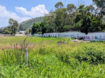 1 · Terreno en La Purificación Tepetitla