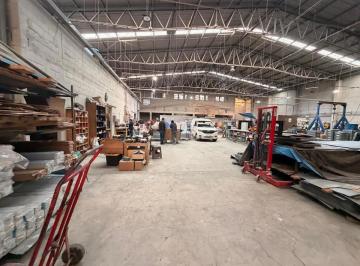 1 · Bodega o Nave Industrial en Santa Maria Aztahuacan
