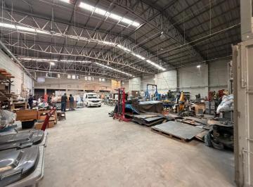 1 · Bodega o Nave Industrial en Santa Maria Aztahuacan