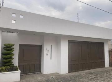 1 · Casa en Venta en Santo Tomas Ajusco