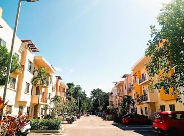 Departamento · 60m² · 3 Recámaras · 1 Estacionamiento · Departamento en Renta Jardines de Mayakoba