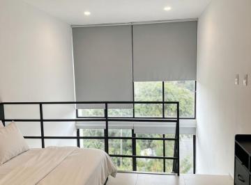 Departamento de 1 habitación, Mérida · Depa Tipo Loft en Venta en Temozón