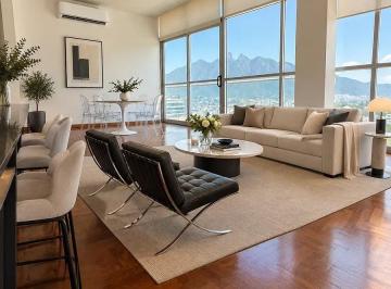 1 · Departamento en Renta Valle Oriente