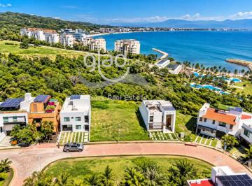 Terreno / Lote , Bahía de Banderas · Terreno en Venta en Tamarán 250 m² | Club de Playa, La Cruz de Huanacaxtle