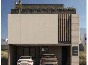 Casa de 4 habitaciones, García · Casa en Venta Dominio Cumbres - Santoral