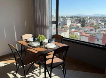 Departamento · 41m² · 1 Recámara · 1 Estacionamiento · Loft Venta Av Juarez Amueblado Frente Upaep