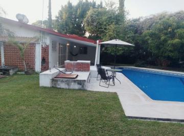 Casa de 2 habitaciones, Tepalcingo · Venta de Casa en Atotonilcocon Mas de 800 m de Terreno