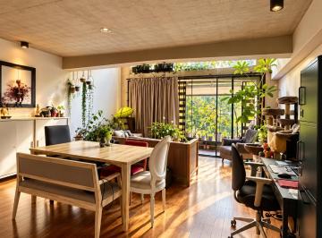 Departamento de 2 habitaciones, Cuauhtémoc · Departamento de Diseño en Venta | Hipódromo – Alfonso Reyes