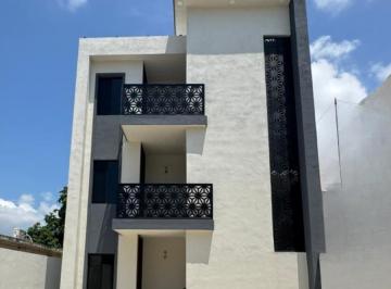 Departamento · 100m² · 2 Recámaras · 1 Estacionamiento · Departamento en Venta Col del Pueblo